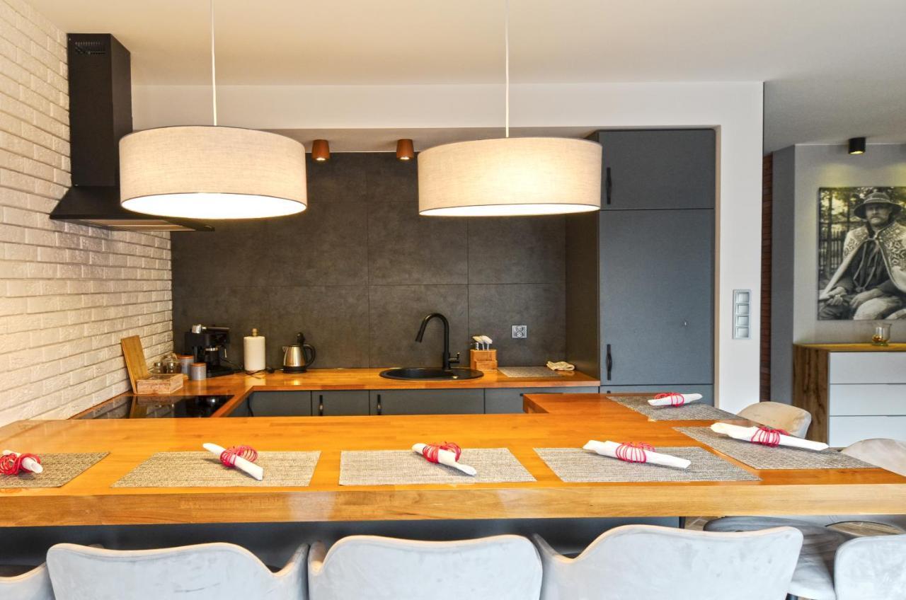 Sun&Sport Apartament Aurum Prywatna Sauna W Cenie Szczyrk Ngoại thất bức ảnh