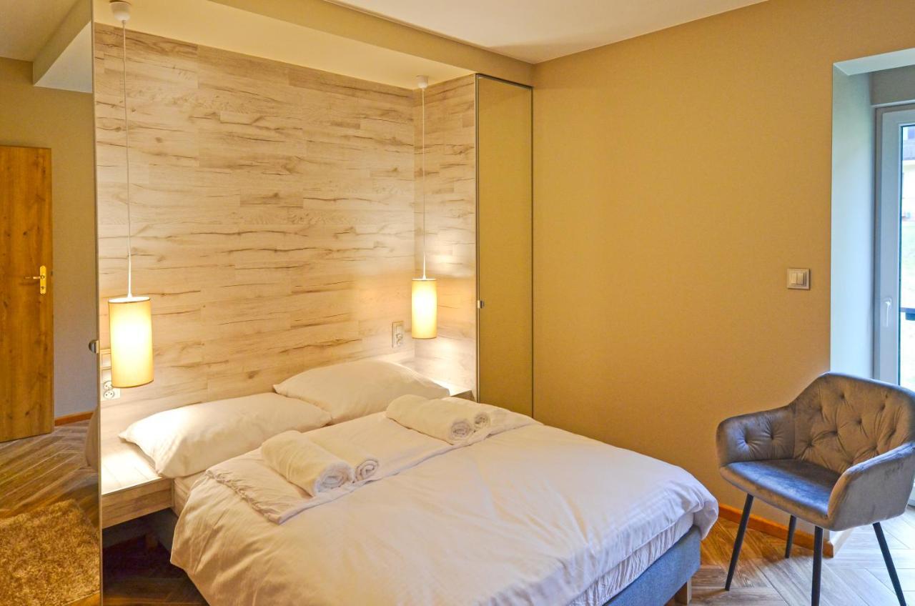Sun&Sport Apartament Aurum Prywatna Sauna W Cenie Szczyrk Ngoại thất bức ảnh