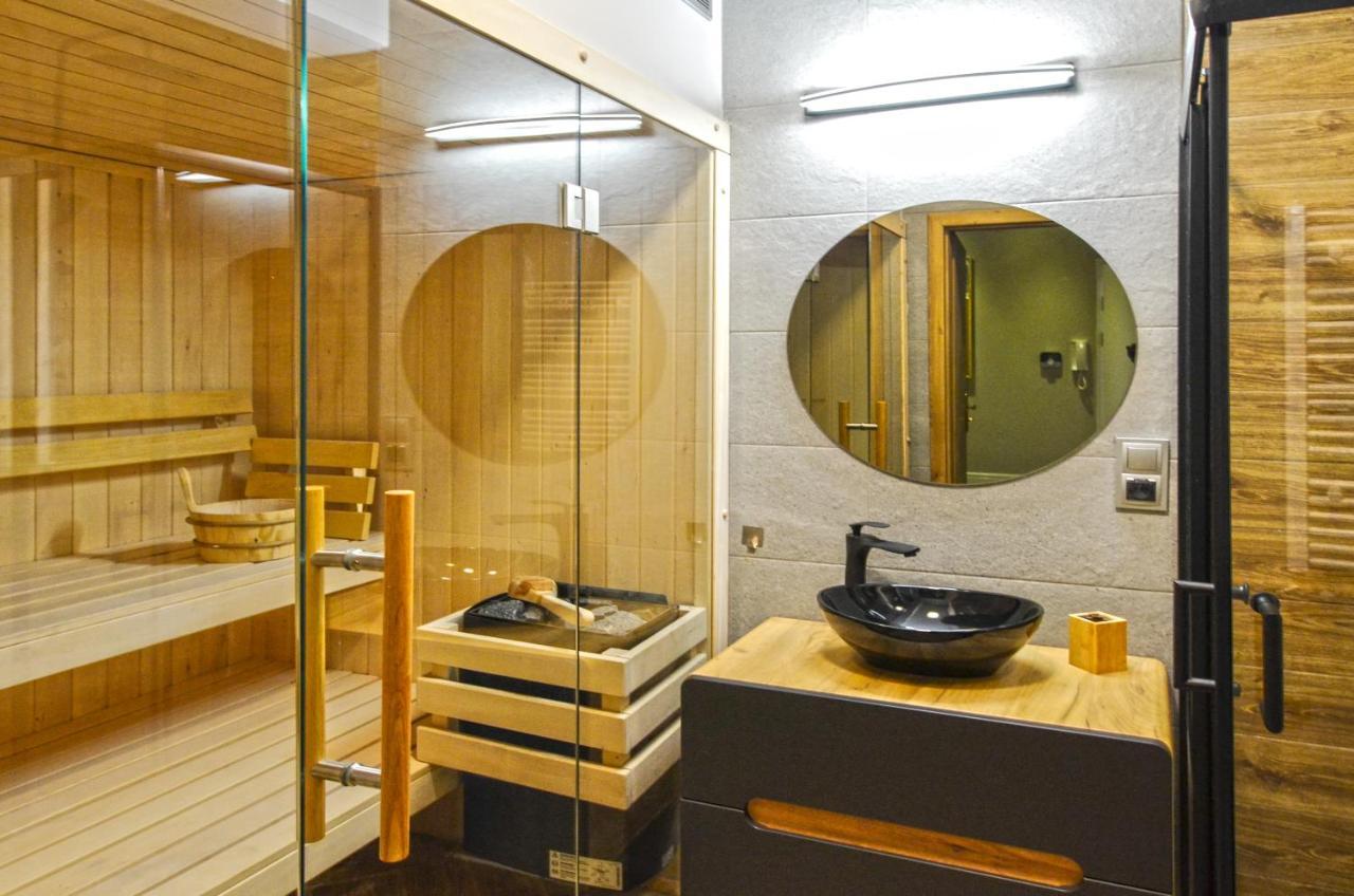 Sun&Sport Apartament Aurum Prywatna Sauna W Cenie Szczyrk Ngoại thất bức ảnh